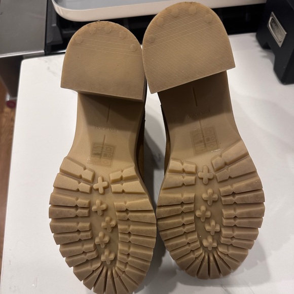 Dolce Vita Suede Boot (Style: Hawk H20) Worn once basically brand new, Size 6.5 - Picture 5 of 6